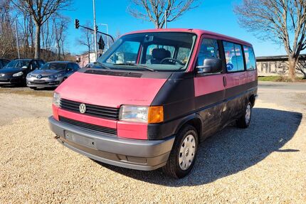 VW T4 Multivan Gebrauchtwagen