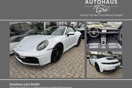 Porsche 992 Gebrauchtwagen