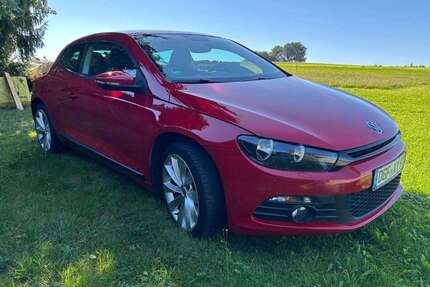 VW Scirocco Gebrauchtwagen