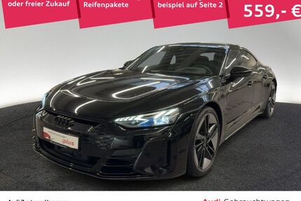 Audi e-tron GT Gebrauchtwagen