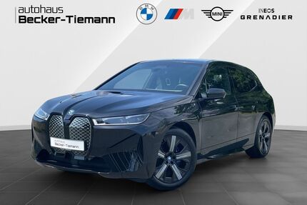 BMW iX Gebrauchtwagen