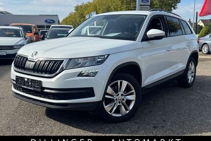 Skoda Kodiaq Gebrauchtwagen