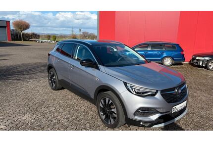 Opel Grandland (X) Gebrauchtwagen