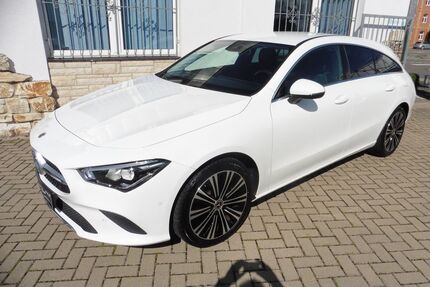 Mercedes-Benz CLA 180 Shooting Brake Gebrauchtwagen