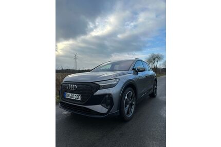 Audi Q4 e-tron Gebrauchtwagen