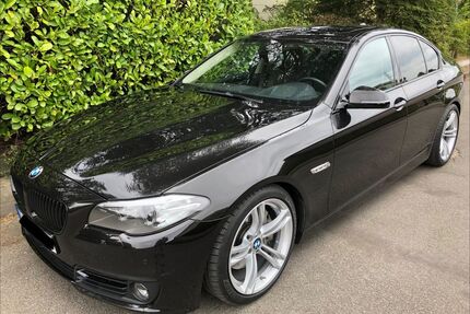 BMW 535 Gebrauchtwagen