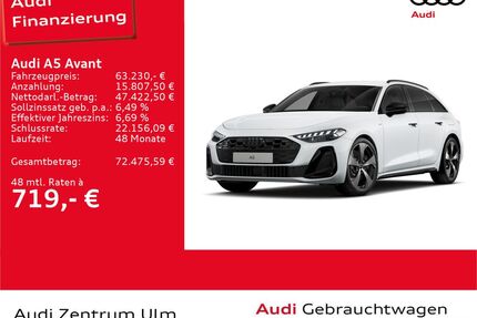 Audi A5 Gebrauchtwagen