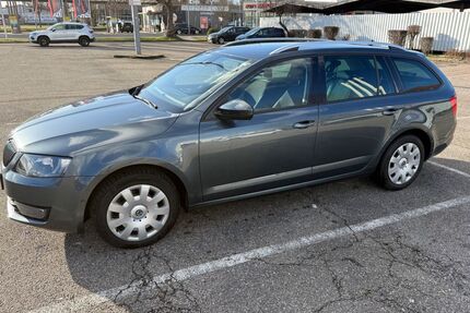 Skoda Octavia Gebrauchtwagen
