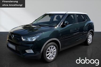 SsangYong Tivoli Gebrauchtwagen