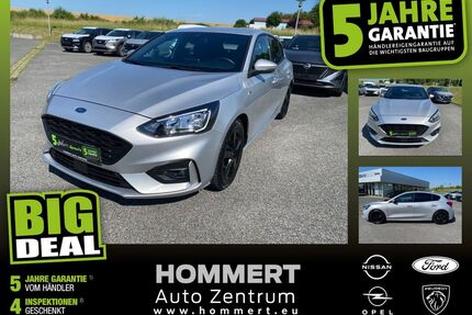 Ford Focus Gebrauchtwagen