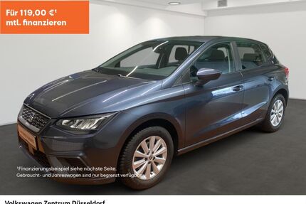 Seat Ibiza Gebrauchtwagen