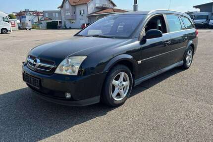 Opel Vectra Gebrauchtwagen