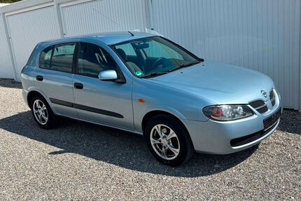 Nissan Almera Gebrauchtwagen