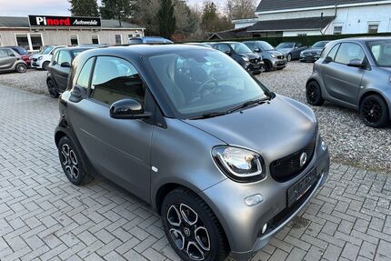 Smart ForTwo Gebrauchtwagen