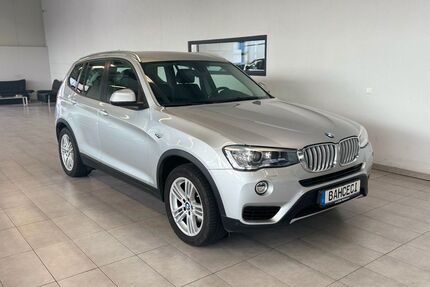 BMW X3 Gebrauchtwagen