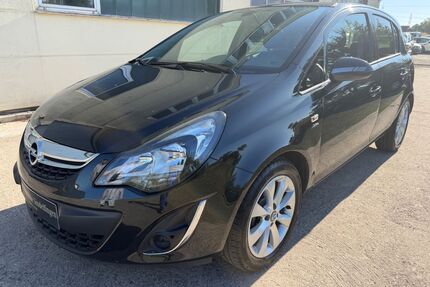 Opel Corsa Gebrauchtwagen