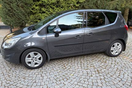 Opel Meriva Gebrauchtwagen