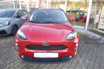 Toyota Yaris Cross Gebrauchtwagen