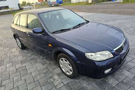 Mazda 323 Gebrauchtwagen