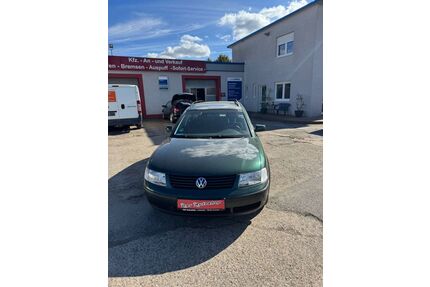 VW Passat Gebrauchtwagen