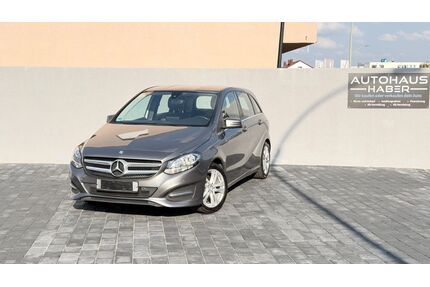 Mercedes-Benz B 180 Gebrauchtwagen