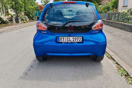 Toyota Aygo (X) Gebrauchtwagen
