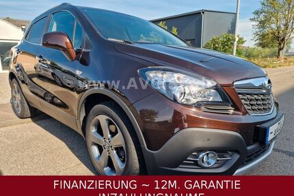 Opel Mokka Gebrauchtwagen