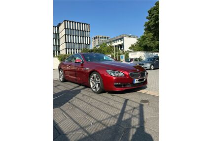 BMW 640 Gebrauchtwagen