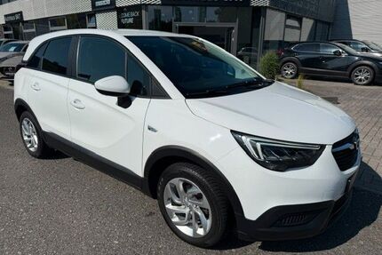 Opel Crossland (X) Gebrauchtwagen