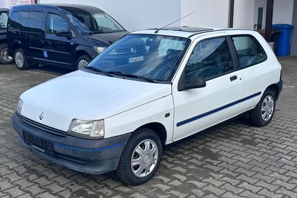 Renault Clio Gebrauchtwagen