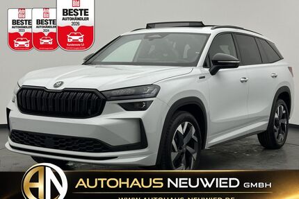 Skoda Kodiaq Gebrauchtwagen