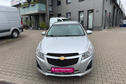 Chevrolet Cruze Gebrauchtwagen