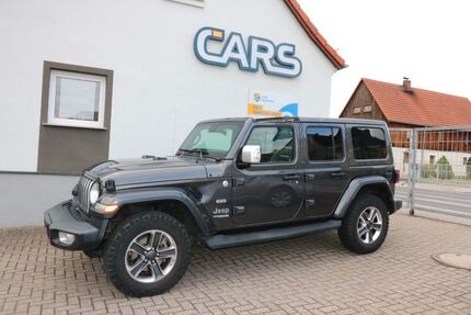 Jeep Wrangler Gebrauchtwagen