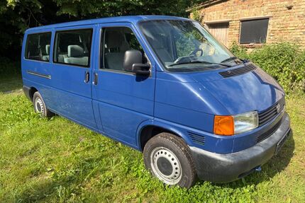 VW T4 Caravelle Gebrauchtwagen
