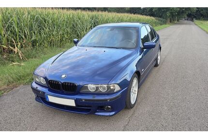 BMW 525 Gebrauchtwagen