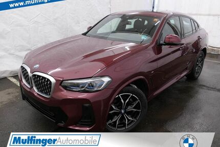 BMW X4 Gebrauchtwagen