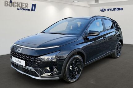 Hyundai BAYON Gebrauchtwagen