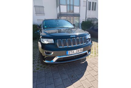 Jeep Grand Cherokee Gebrauchtwagen