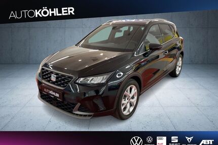 Seat Arona Gebrauchtwagen