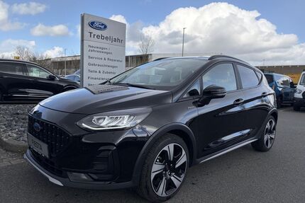 Ford Fiesta Gebrauchtwagen