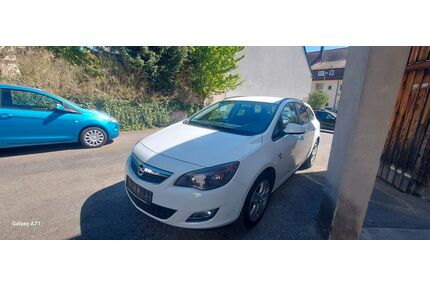 Opel Astra Gebrauchtwagen