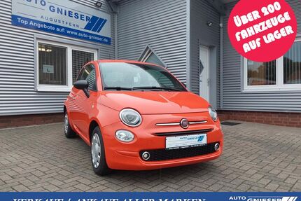 Fiat 500 Gebrauchtwagen