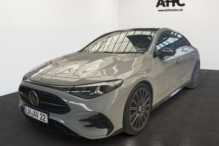 Mercedes-Benz CLA 220 Gebrauchtwagen