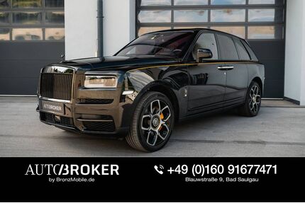 Rolls Royce Cullinan Gebrauchtwagen