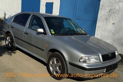 Skoda Octavia Gebrauchtwagen
