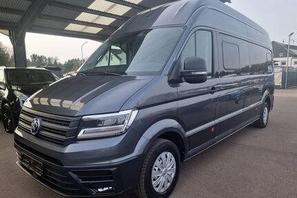 VW Crafter Gebrauchtwagen