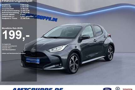 Toyota Yaris Gebrauchtwagen