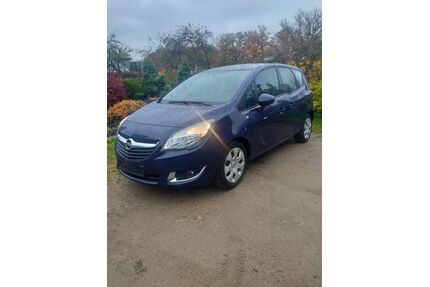 Opel Meriva Gebrauchtwagen