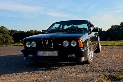 BMW 635 Gebrauchtwagen