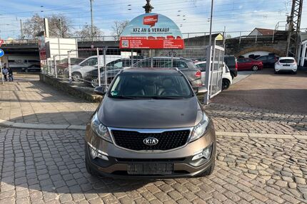 Kia Sportage Gebrauchtwagen